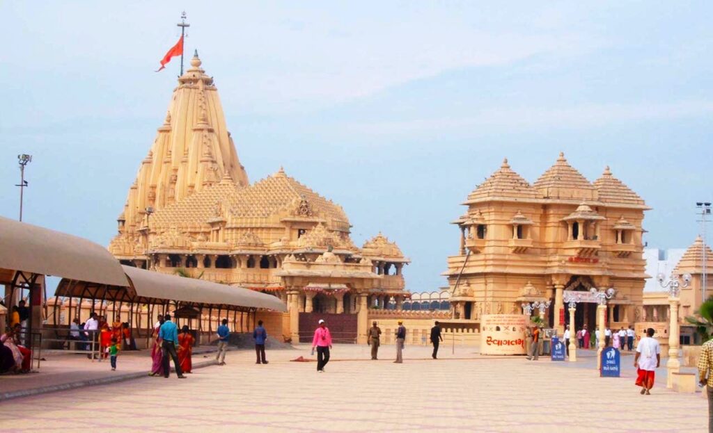 Somnath Temple