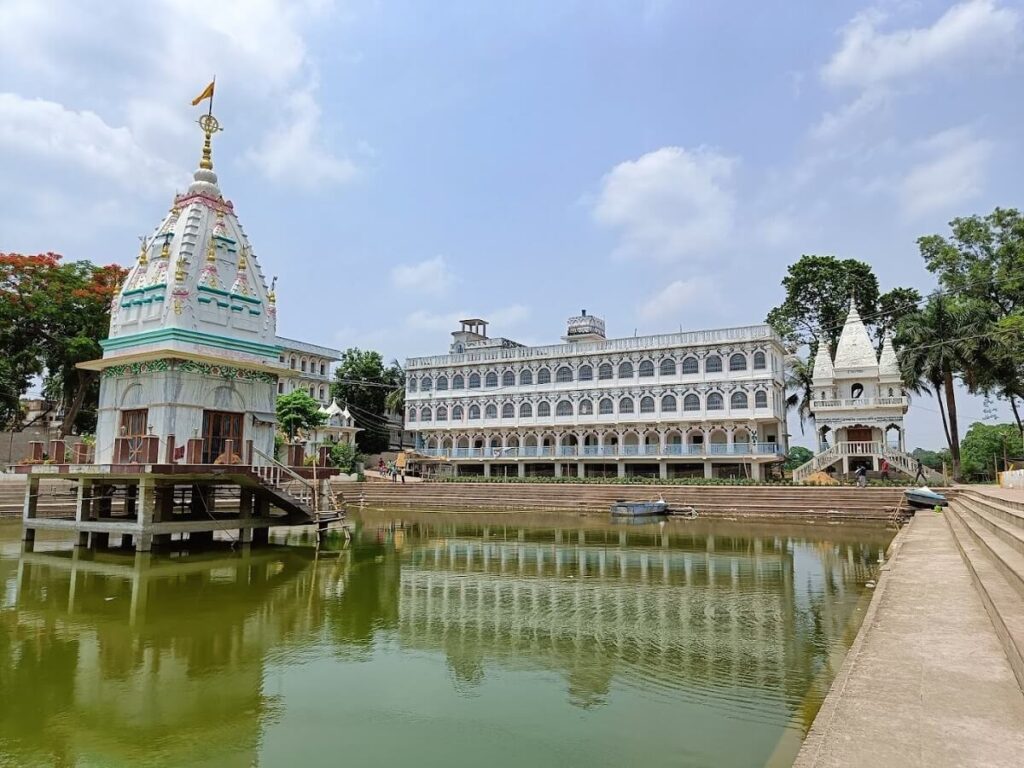 Sri Chaitanya Saraswat Math Nabadwip