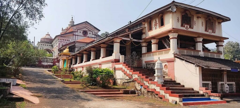 Sri Kalika Temple Mapusa Goa
