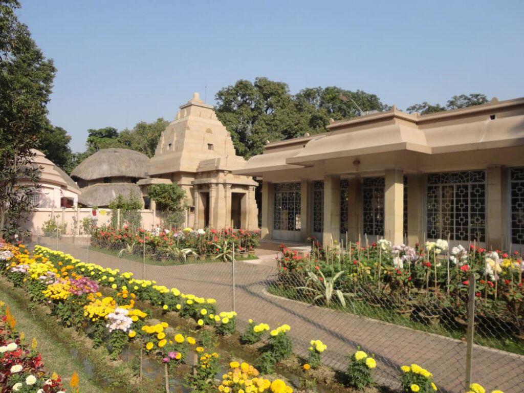 Sri Ramakrishna Math Kamarpukur