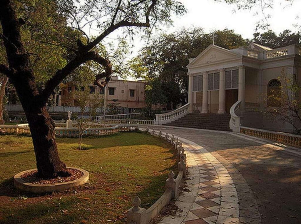 St. John's Church Vellore Tamil Nadu