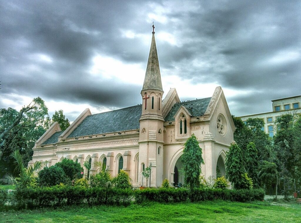 St. Paul's Church, Amritsar Punjab