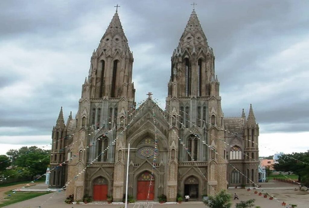 St. Philomena's Church Mysore Karnataka