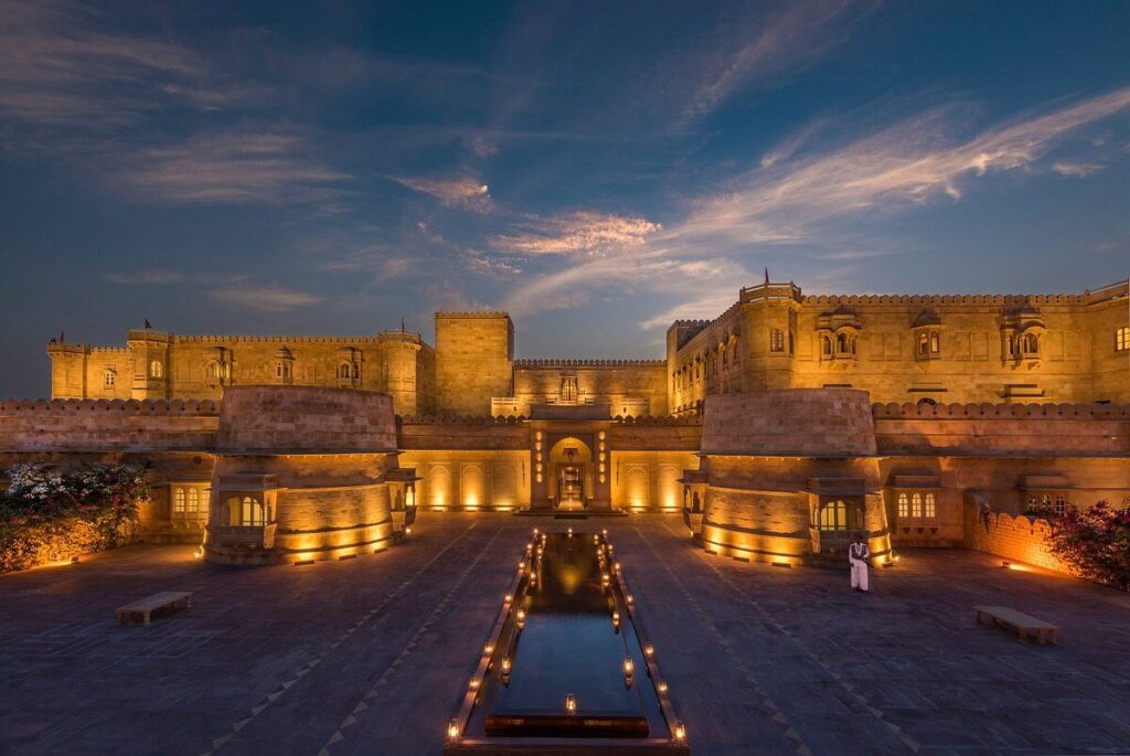 Suryagarh, Jaisalmer Rajasthan