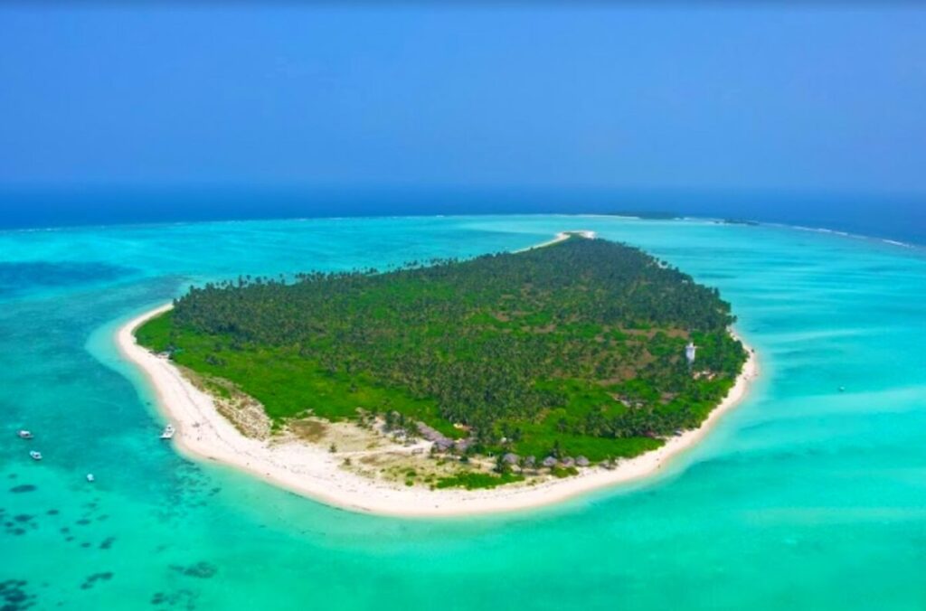 Tinnakara Island Lakshadweep