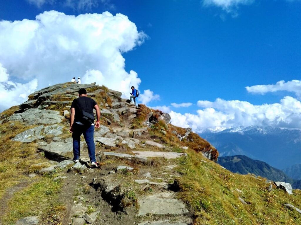 Trek to the Chanderkhani Pass Himachal