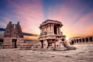 UNESCO World Heritage Young Professionals Forum 2024 in India