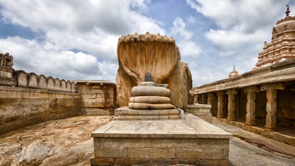 Veerabhadra Temple, Lepakshi