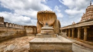 Veerabhadra Temple, Lepakshi