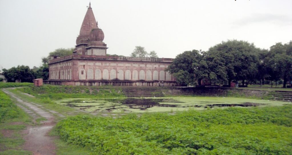 Venkatesh Temple Satna Madhya Pradesh