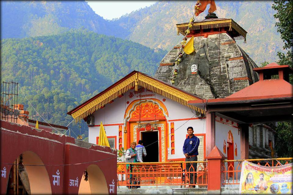 Vishwanath Temple Uttarkashi