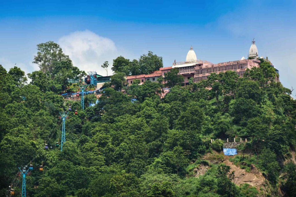 mansa devi temple haridwar