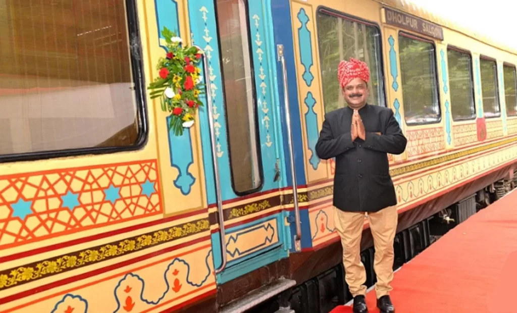 Palace on Wheels Train New Spiritual Tours: Ayodhya, Kashi, and Varanasi from May