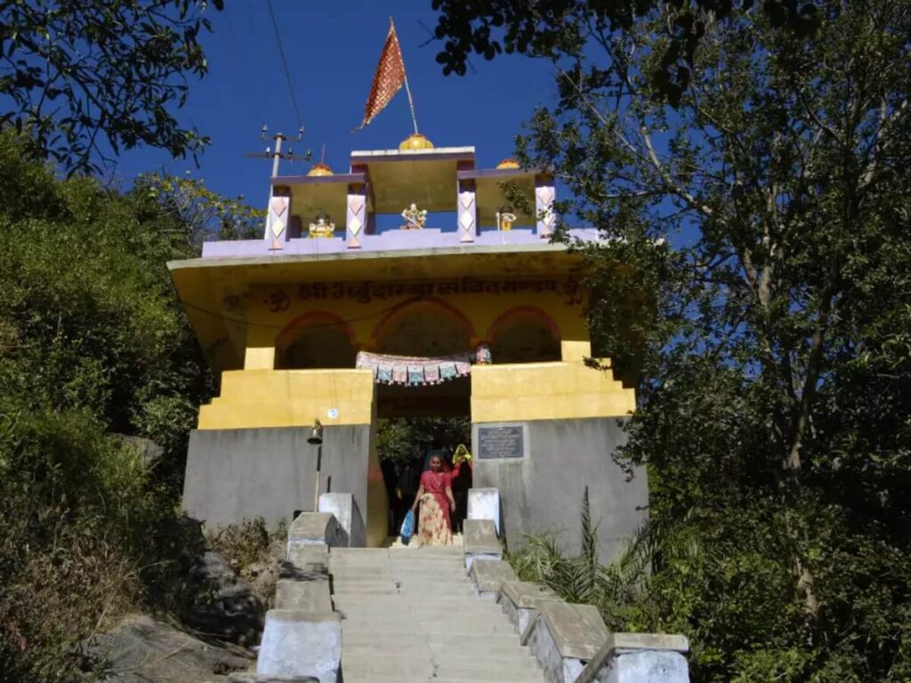 Adhar Devi Temple Mount Abu