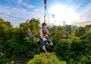 Adventure Activities in Singapore