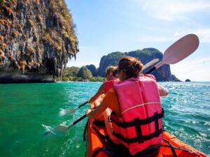 Top 10 Adventure Activities in Thailand