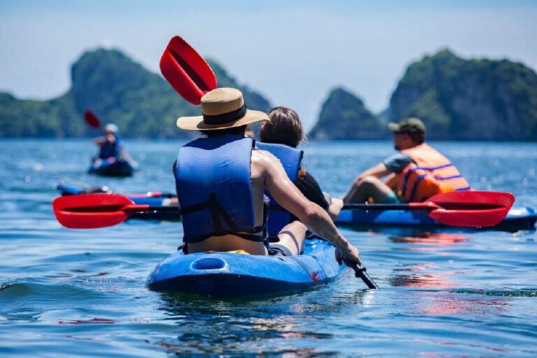 Adventure Activities in Vietnam