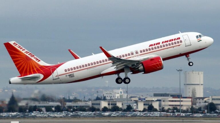 Air India Resumes Flights to Tel Aviv