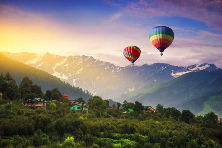 April Must-Visit Hill Stations Worldwide