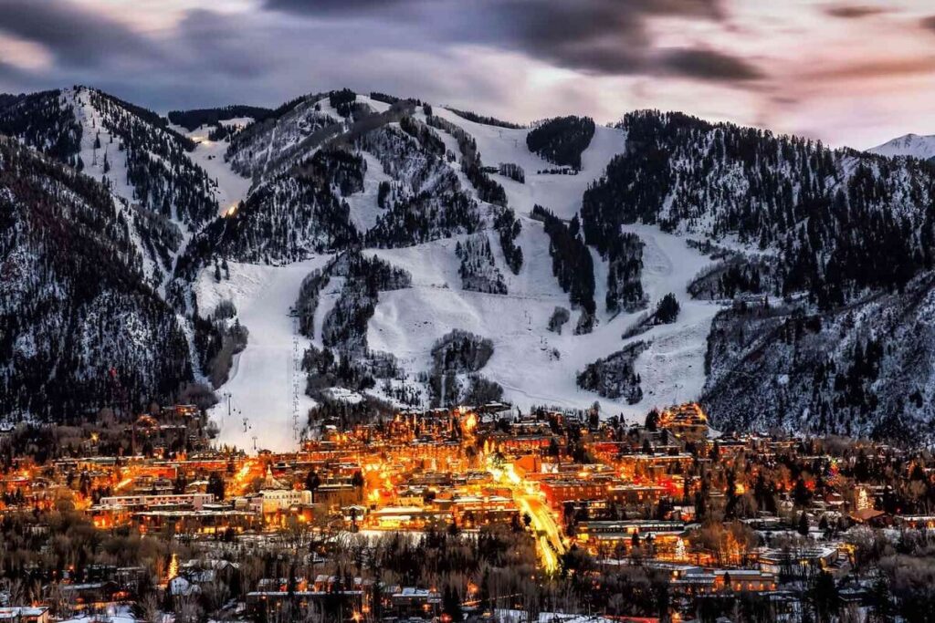 Aspen, Colorado, USA