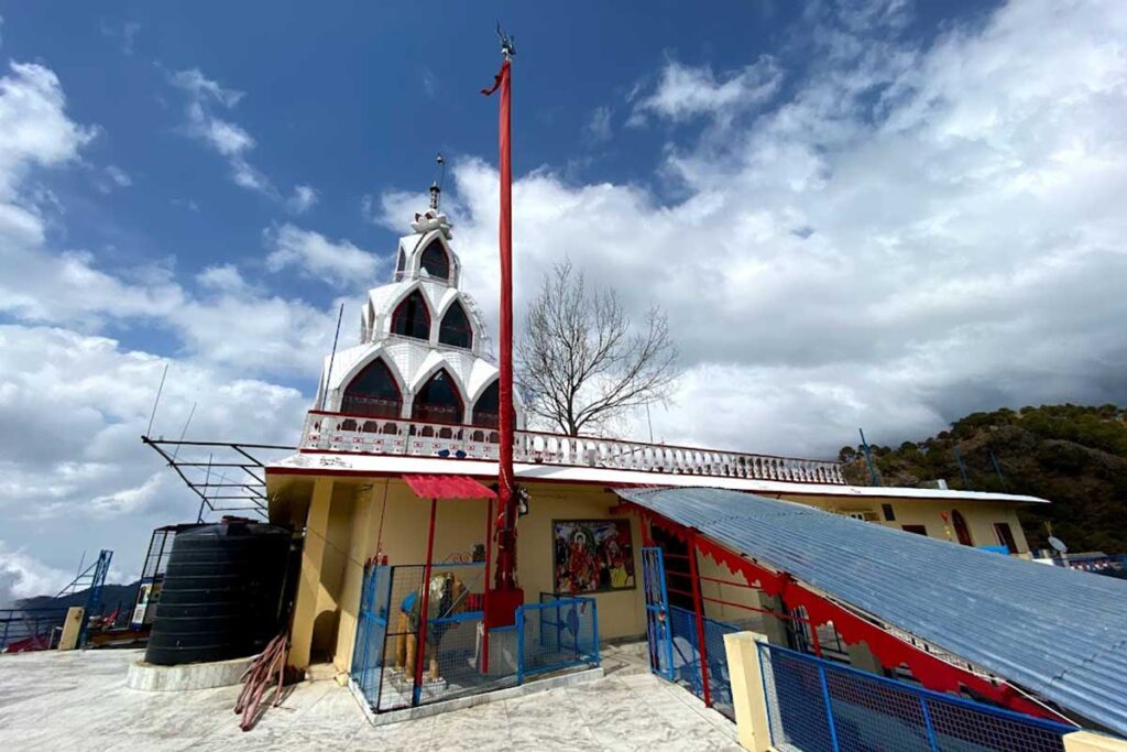Baba Balak Temple Parwanoo Himachal
