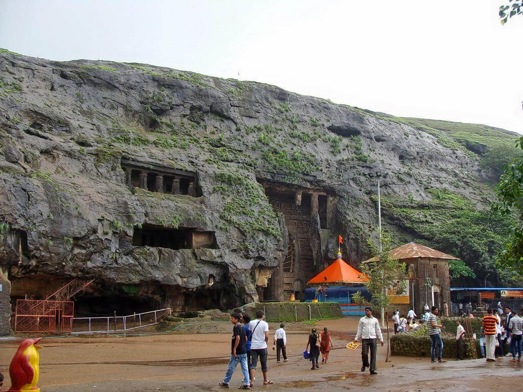 Bhairi Caves Kamshet Maharashtra