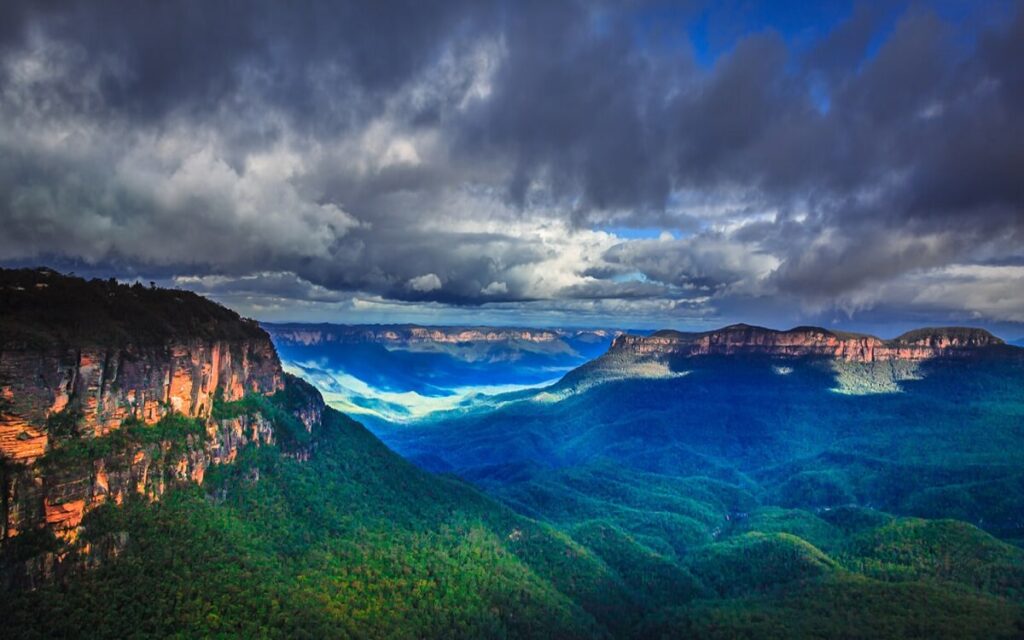 Blue Mountains, Australia