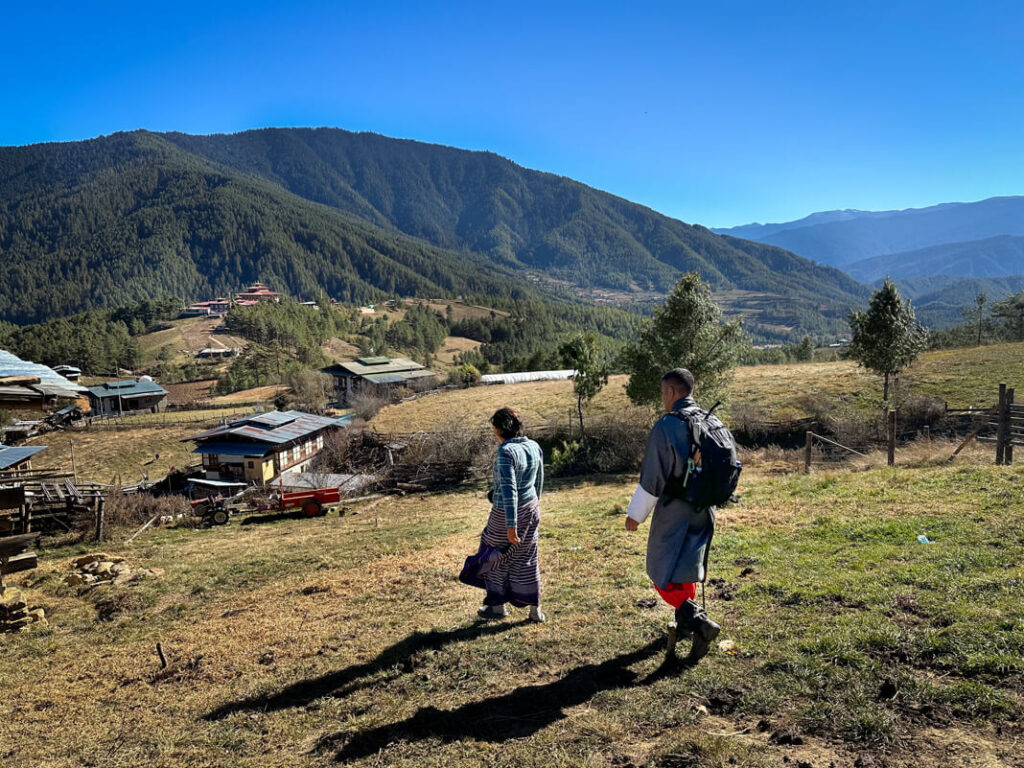 Bumthang Cultural Trek Bhutan
