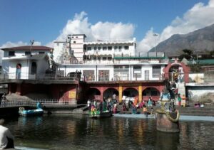Chamunda Devi Temple, Himachal Pradesh