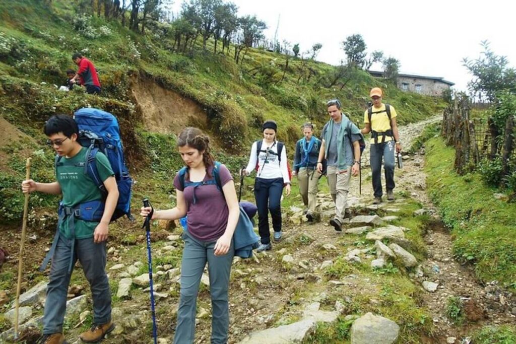 Darjeeling Singalila Ridge Trek