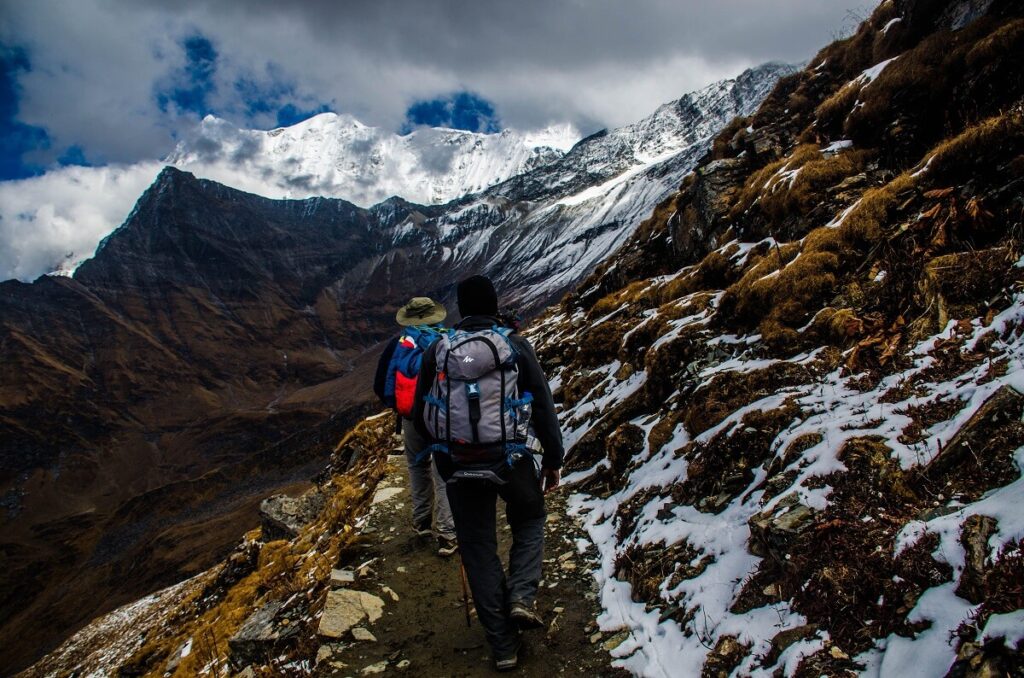 Famous Himalayan Treks