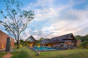 Famous Luxury Villas in Sri Lanka