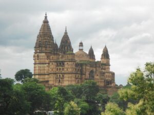 Famous Temples in Orchha