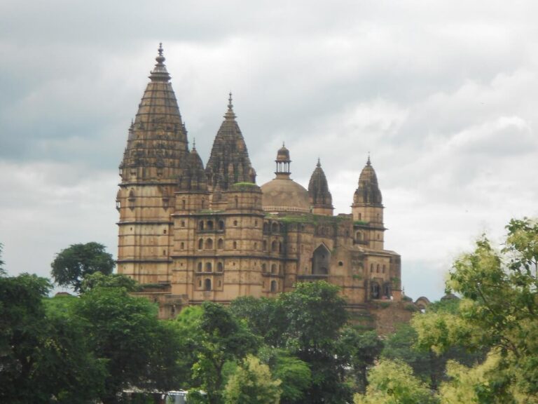 Famous Temples in Orchha