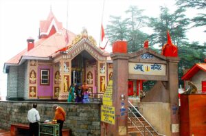 Famous Temples in Shimla
