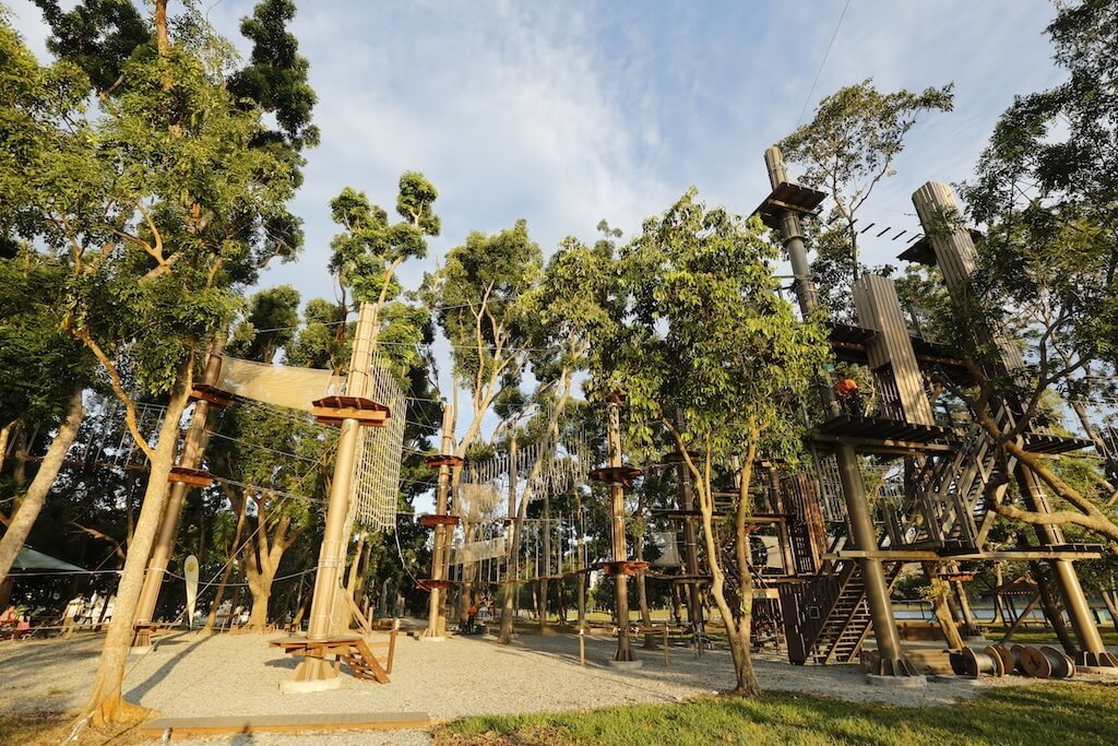 Forest Adventure Singapore