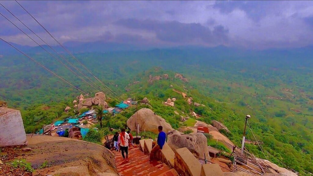 Gabbar Hill Ambaji Gujarat