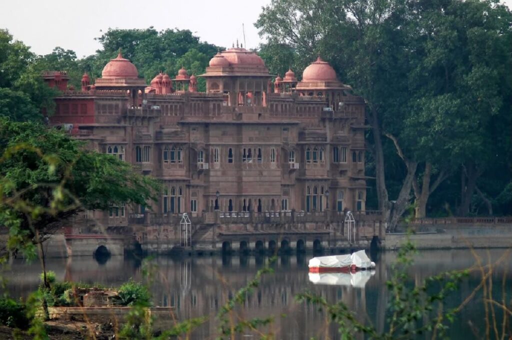 Gajner Wildlife Sanctuary Bikaner