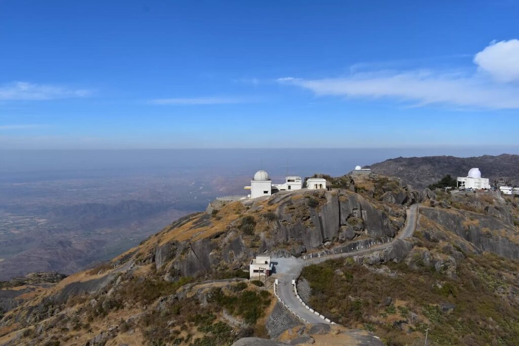 Guru Shikhar Temple Mount Abu