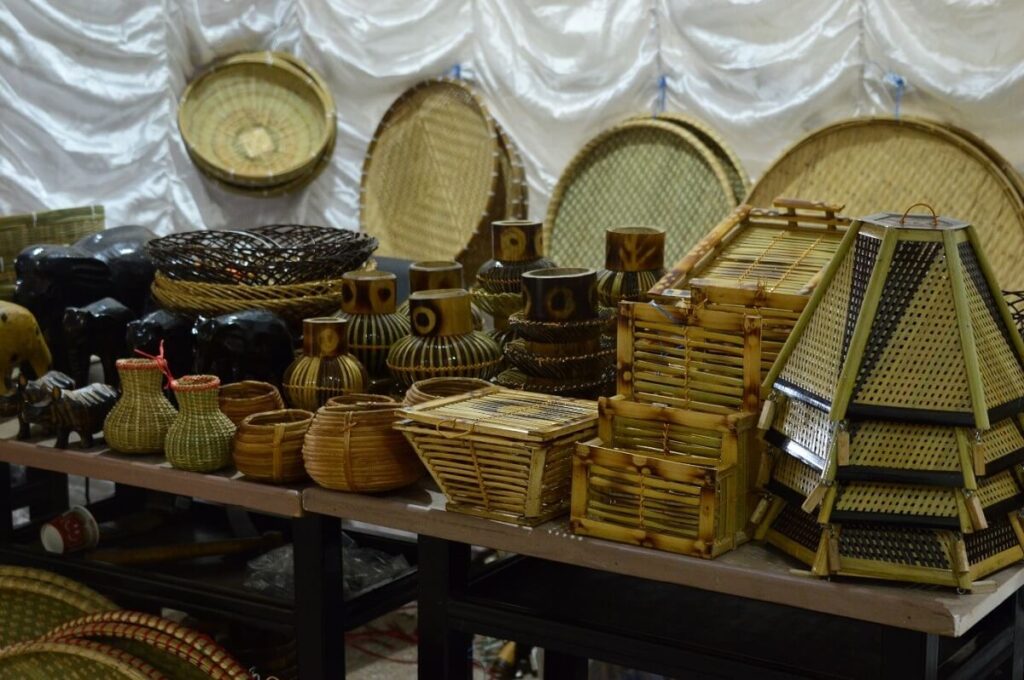 Handmade Crafts Shillong