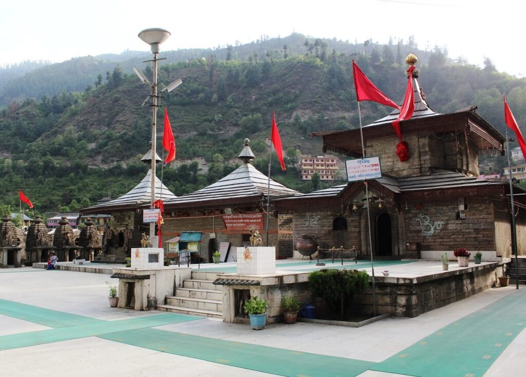 Hatkoti Temples Shimla