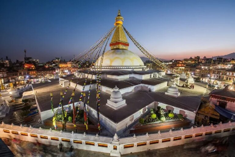 Historical Sites in Nepal