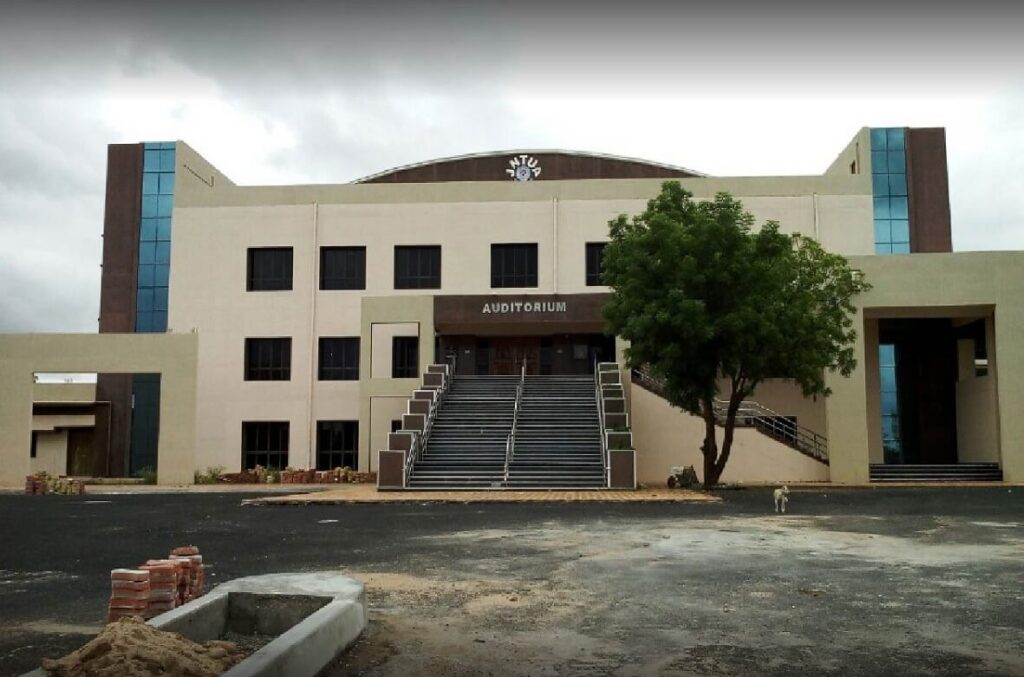 JNTU Art Gallery Andhra Pradesh