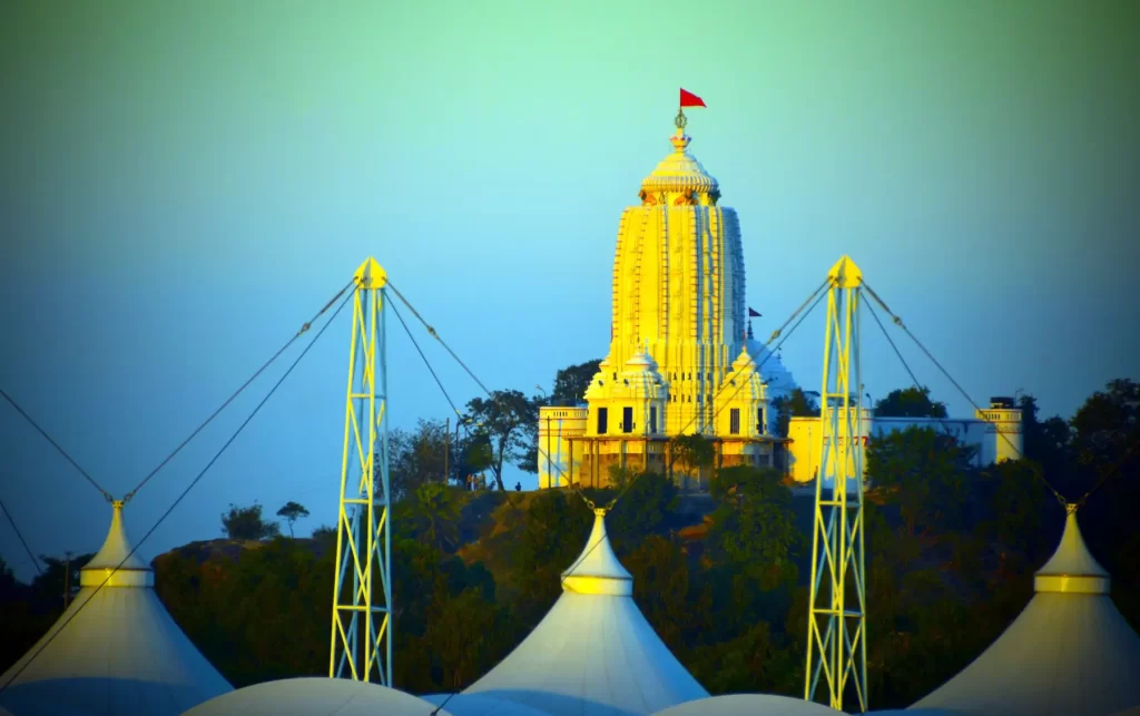 Jagannath Temple in Ranchi