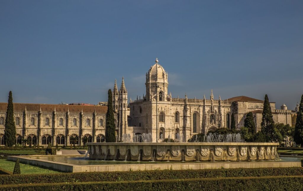 Jerónimos Monastery Lisbon, Portugal