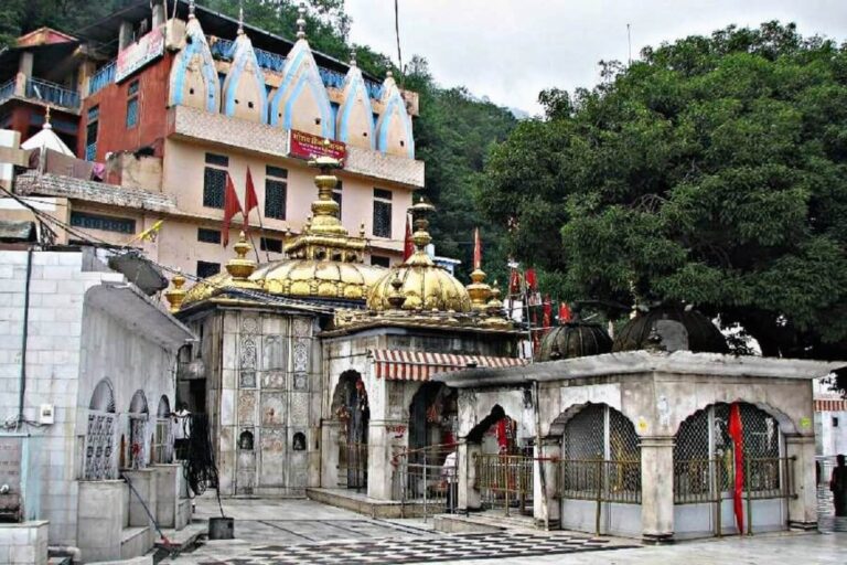 Jwala Devi Temple, Himachal Pradesh