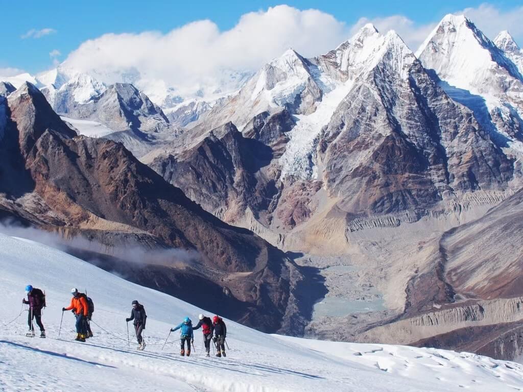Kanchenjunga Base Camp Trek