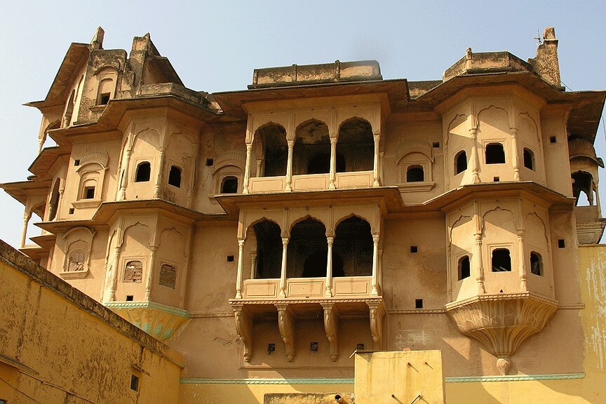 Khetri Palace Rajasthan