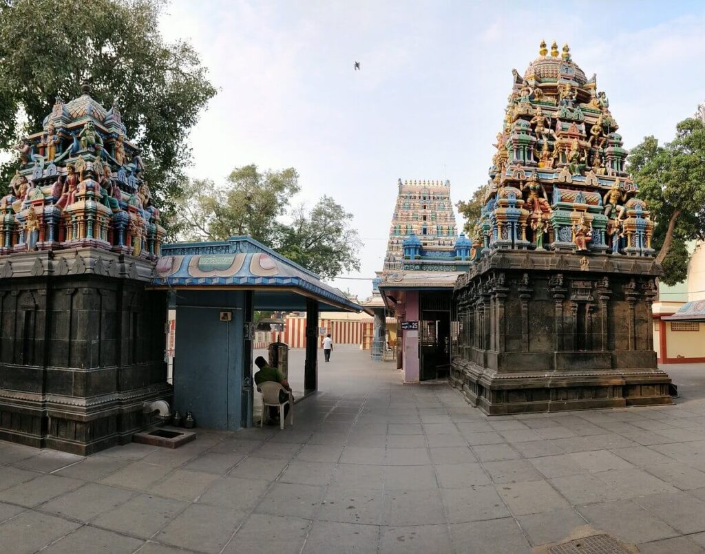 Koniamman Temple Coimbatore