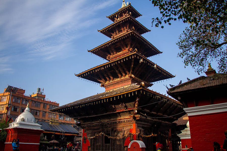 Kumbeshwar Temple Patan Nepal